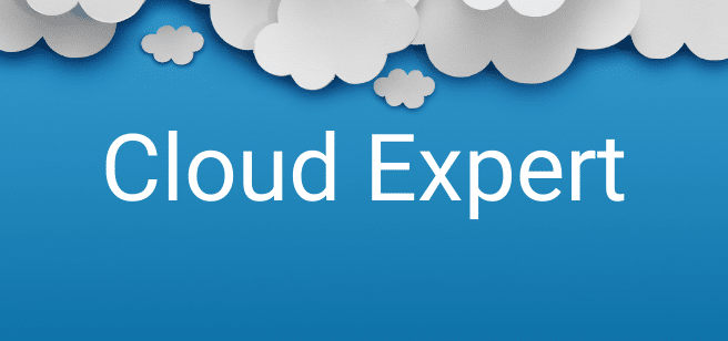 cloud expert Internship Program