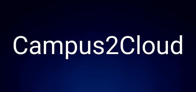 campus2cloud job guaranteed program